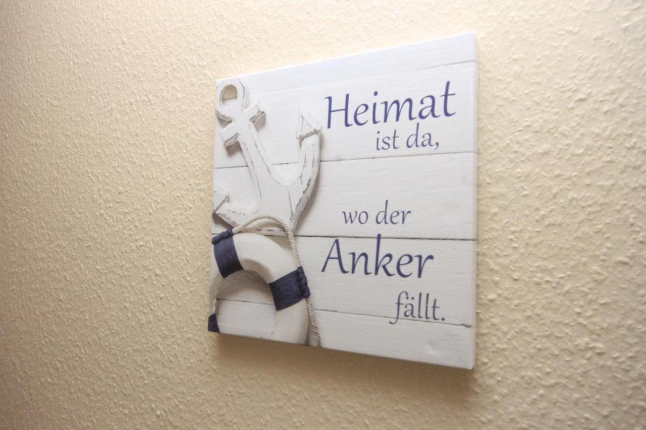 Ferienhaus Dhh "Unsere Zweite Heimat" Links Sankt Peter-Ording Ngoại thất bức ảnh