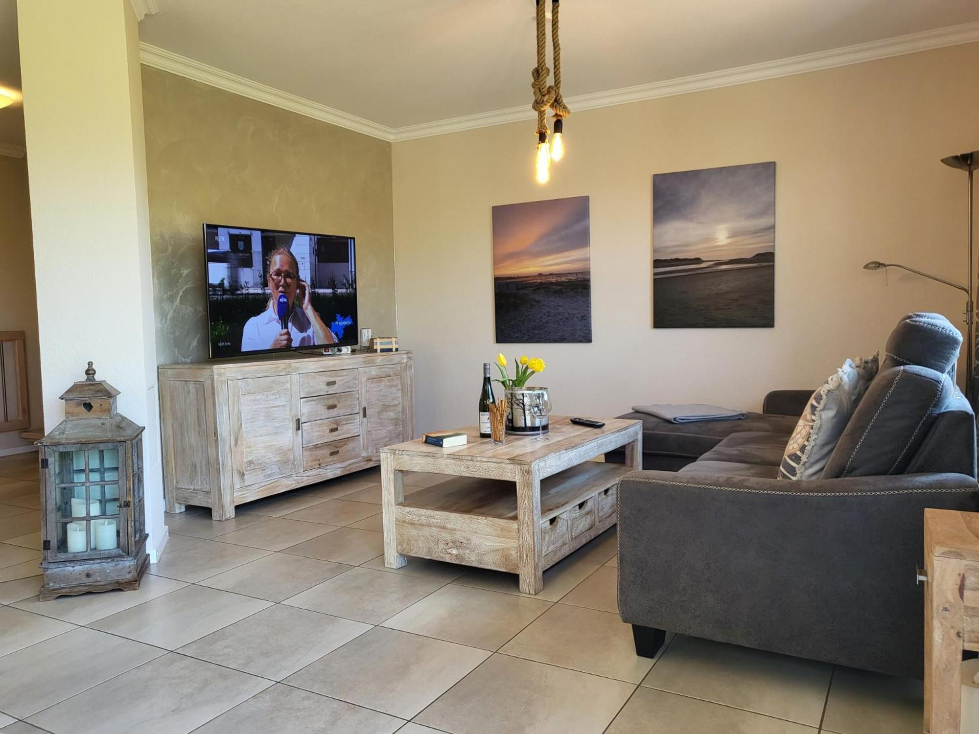 Ferienhaus Dhh "Unsere Zweite Heimat" Links Sankt Peter-Ording Ngoại thất bức ảnh