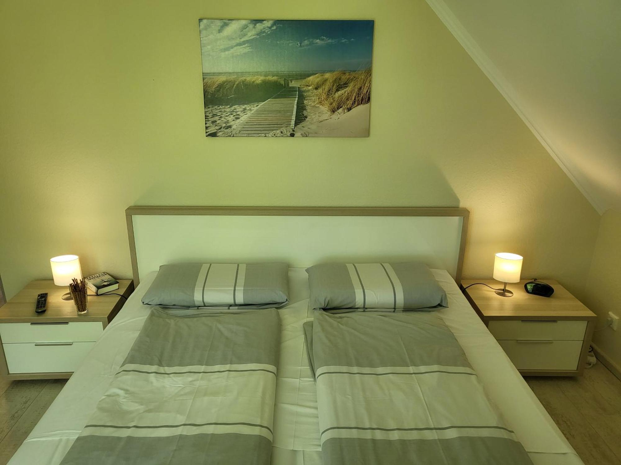Ferienhaus Dhh "Unsere Zweite Heimat" Links Sankt Peter-Ording Ngoại thất bức ảnh