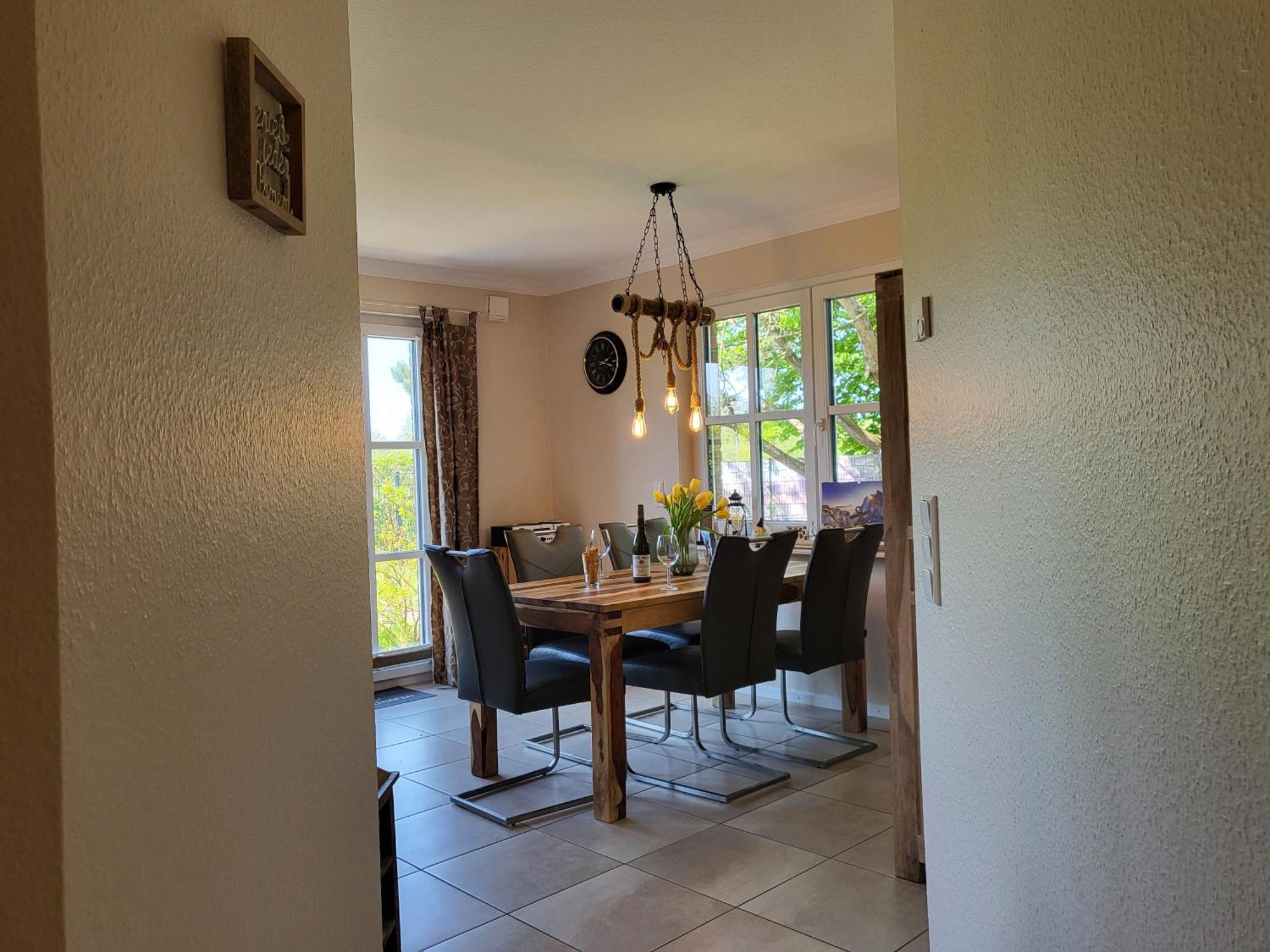 Ferienhaus Dhh "Unsere Zweite Heimat" Links Sankt Peter-Ording Ngoại thất bức ảnh