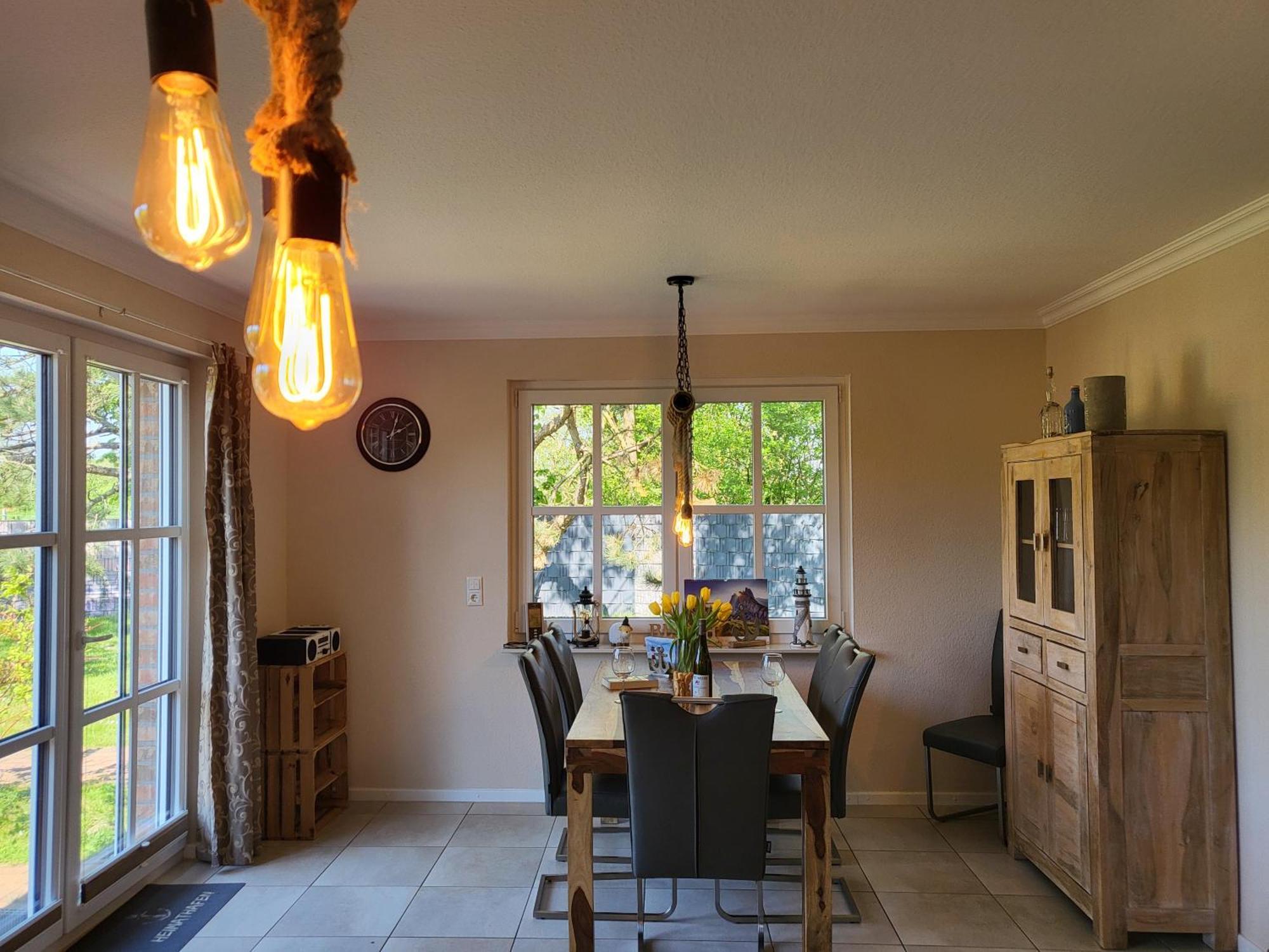 Ferienhaus Dhh "Unsere Zweite Heimat" Links Sankt Peter-Ording Ngoại thất bức ảnh