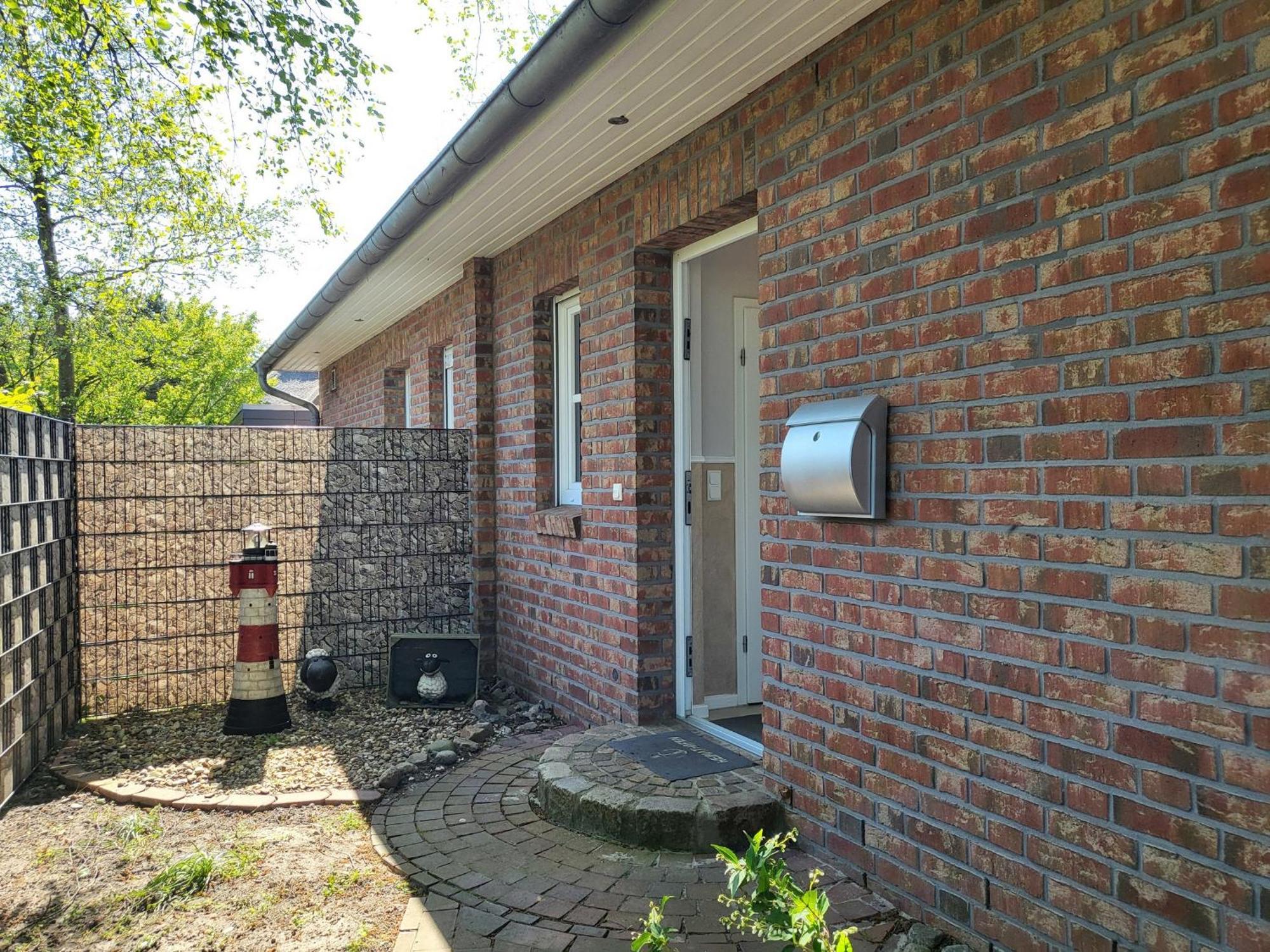 Ferienhaus Dhh "Unsere Zweite Heimat" Links Sankt Peter-Ording Ngoại thất bức ảnh